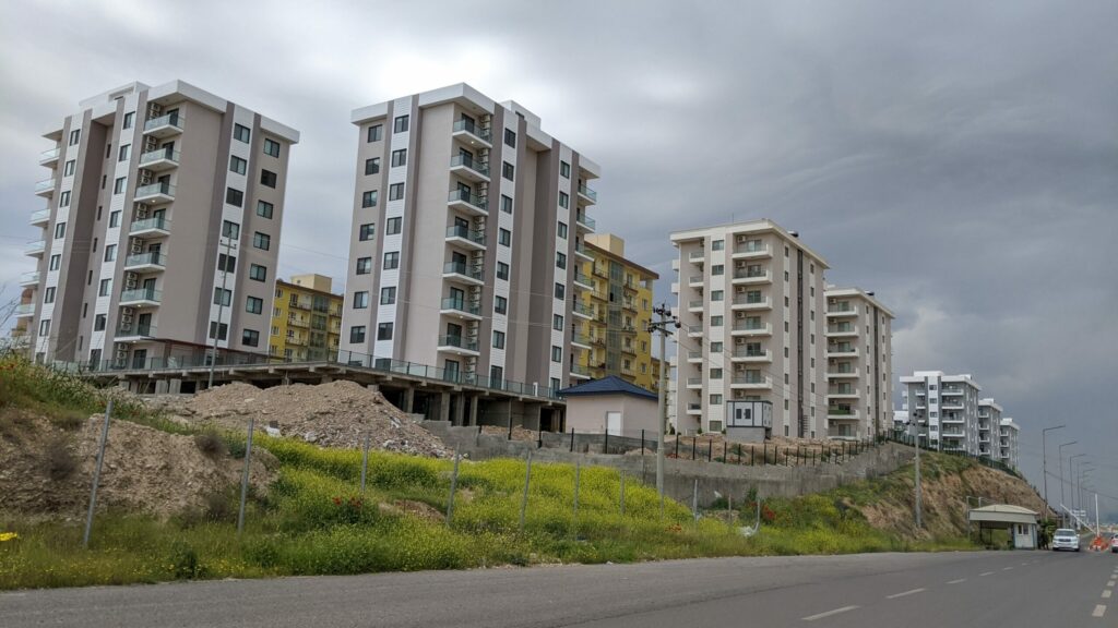Erbil - Zhyan City